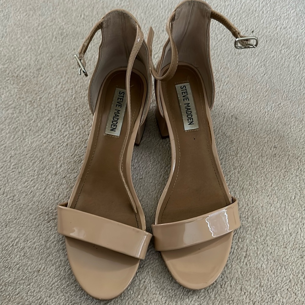 Steve Masson low heels 7.5